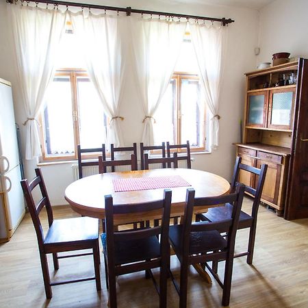 Penzion Ctrnactka Rataje nad Sázavou Exteriér fotografie