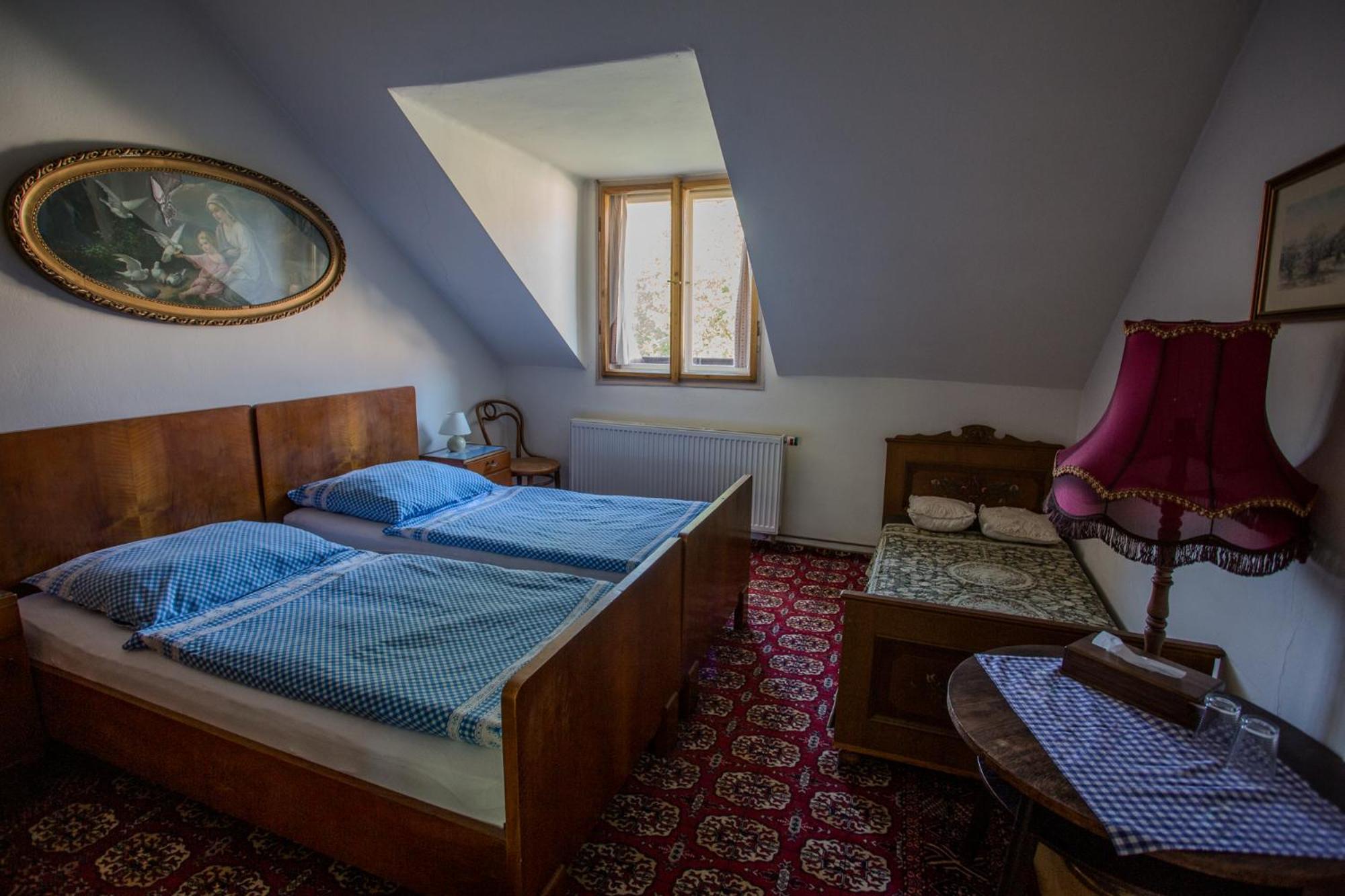 Penzion Ctrnactka Rataje nad Sázavou Exteriér fotografie