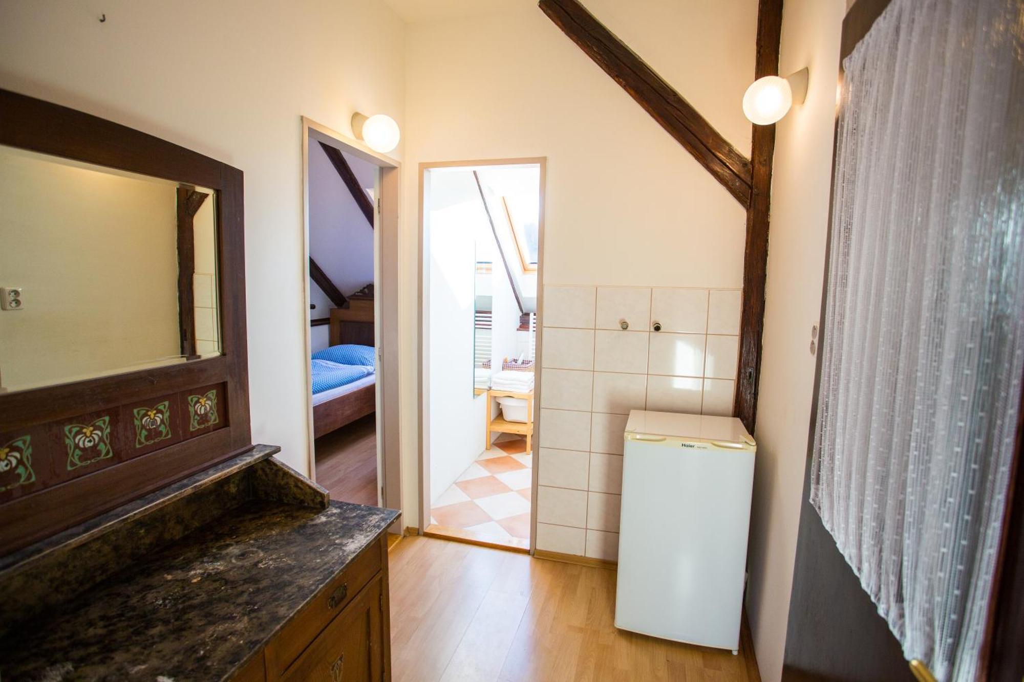 Penzion Ctrnactka Rataje nad Sázavou Exteriér fotografie