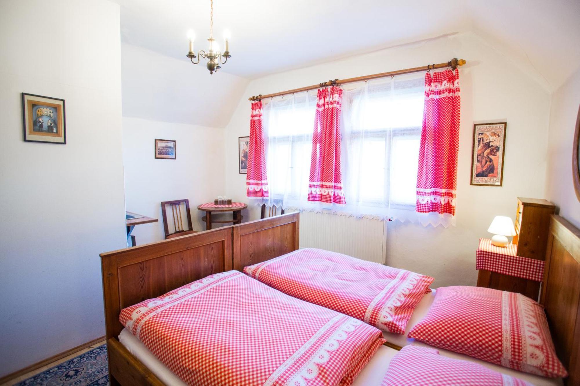 Penzion Ctrnactka Rataje nad Sázavou Exteriér fotografie