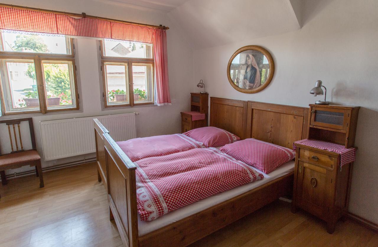 Penzion Ctrnactka Rataje nad Sázavou Exteriér fotografie