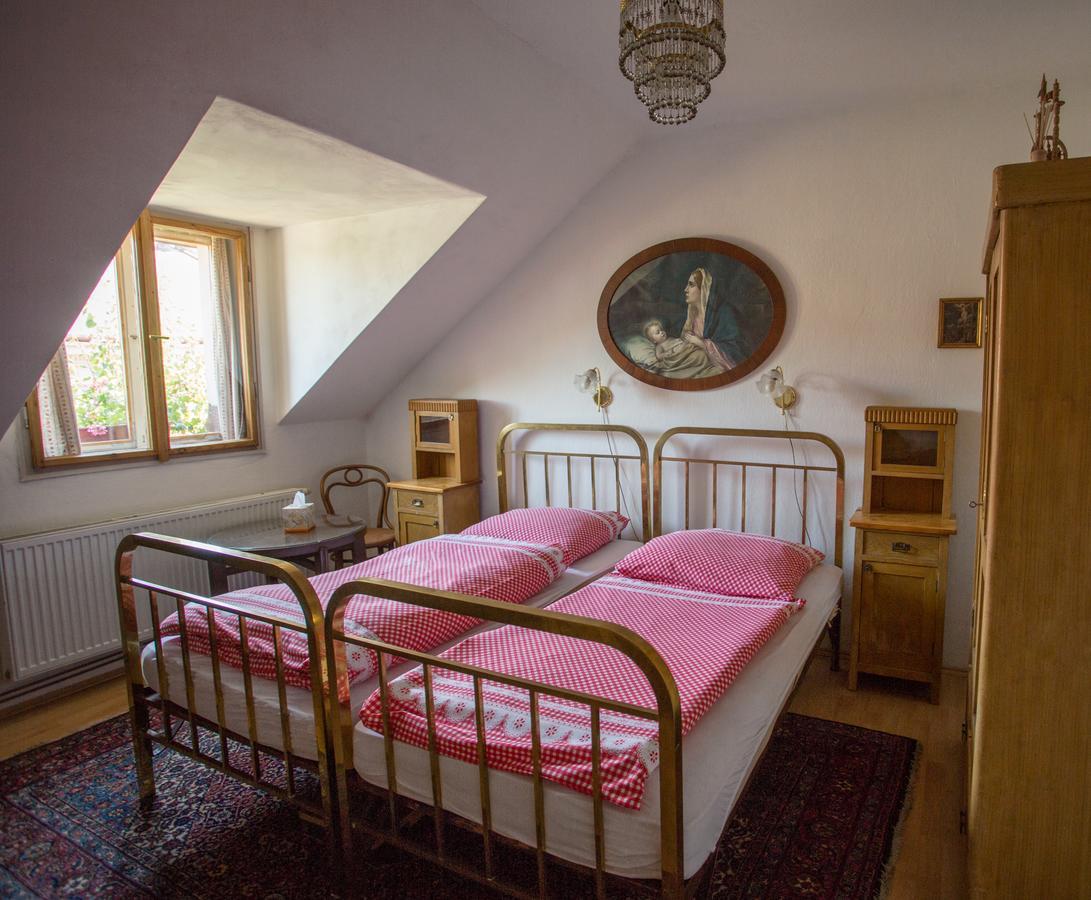 Penzion Ctrnactka Rataje nad Sázavou Exteriér fotografie