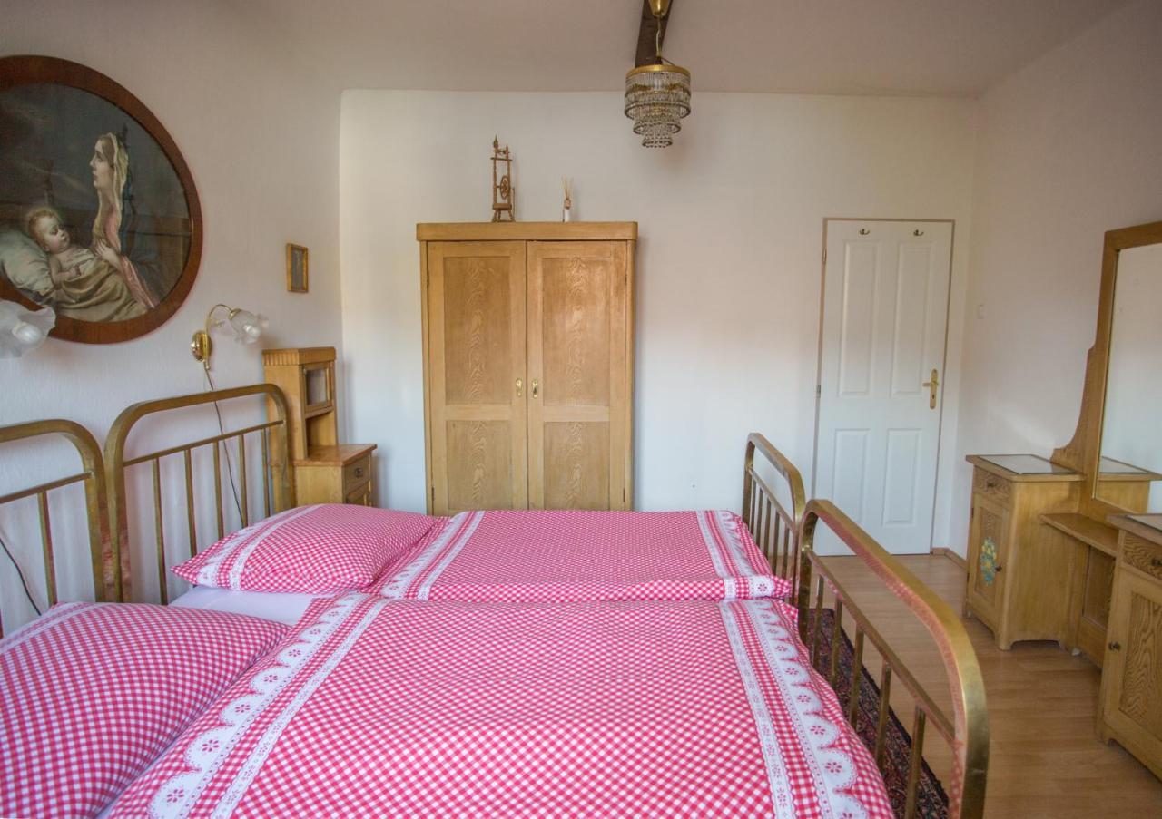 Penzion Ctrnactka Rataje nad Sázavou Exteriér fotografie